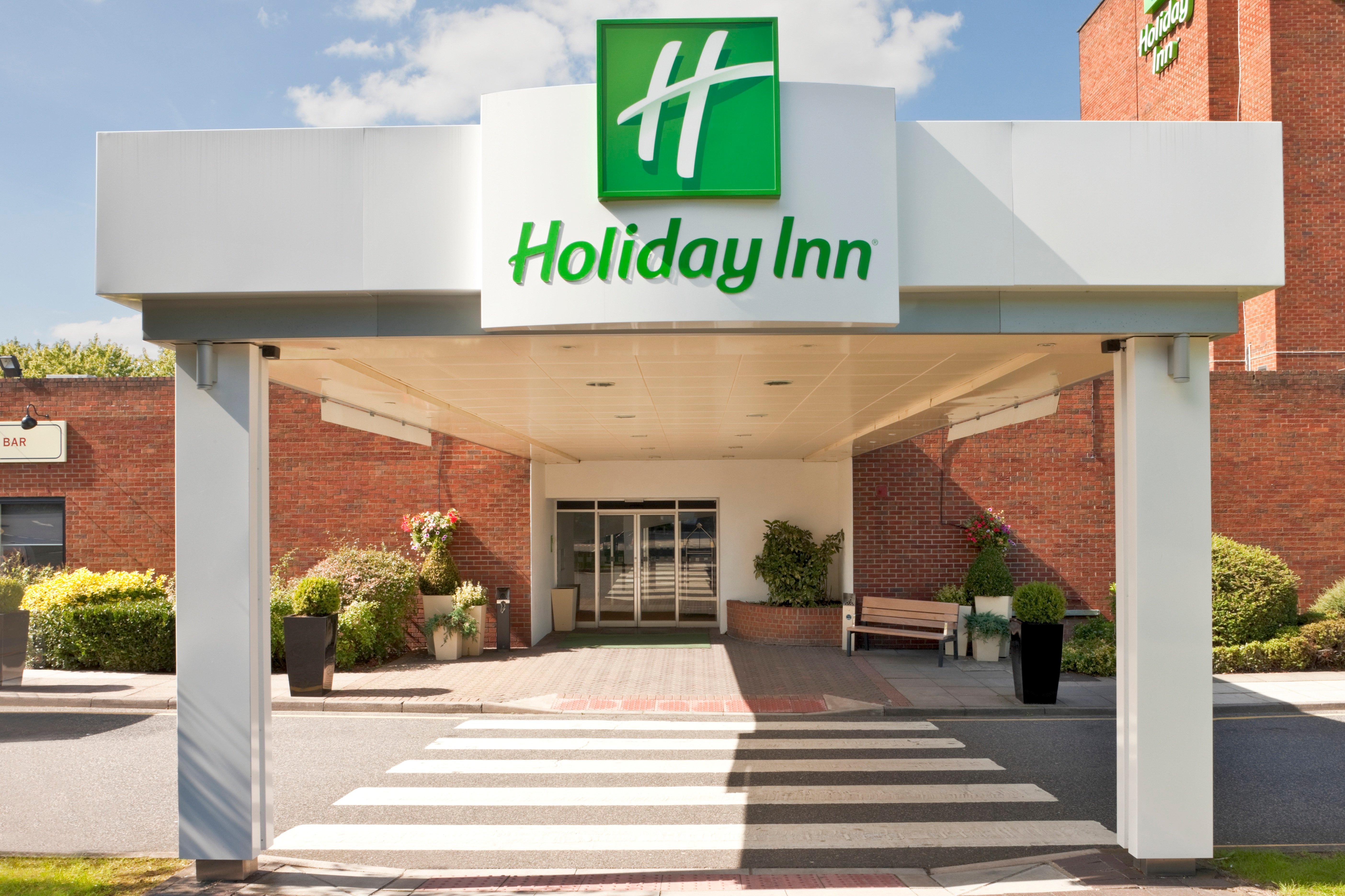Holiday Inn Brentwood, An Ihg Hotel Zewnętrze zdjęcie